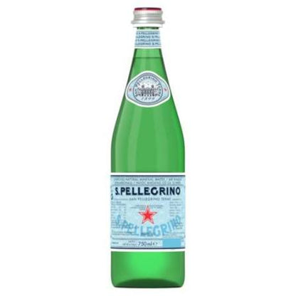 San Pellegrino Sparkling 12 x 750ml