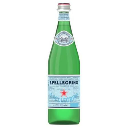 San Pellegrino Sparkling 12 x 750ml
